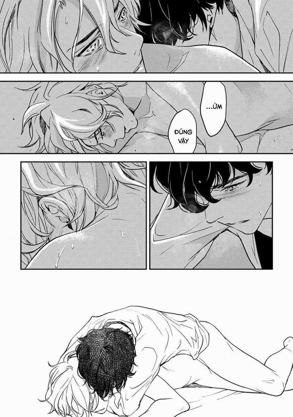 Eden, Chủ Nghĩa Vô Thần 1+2 11 trang 22