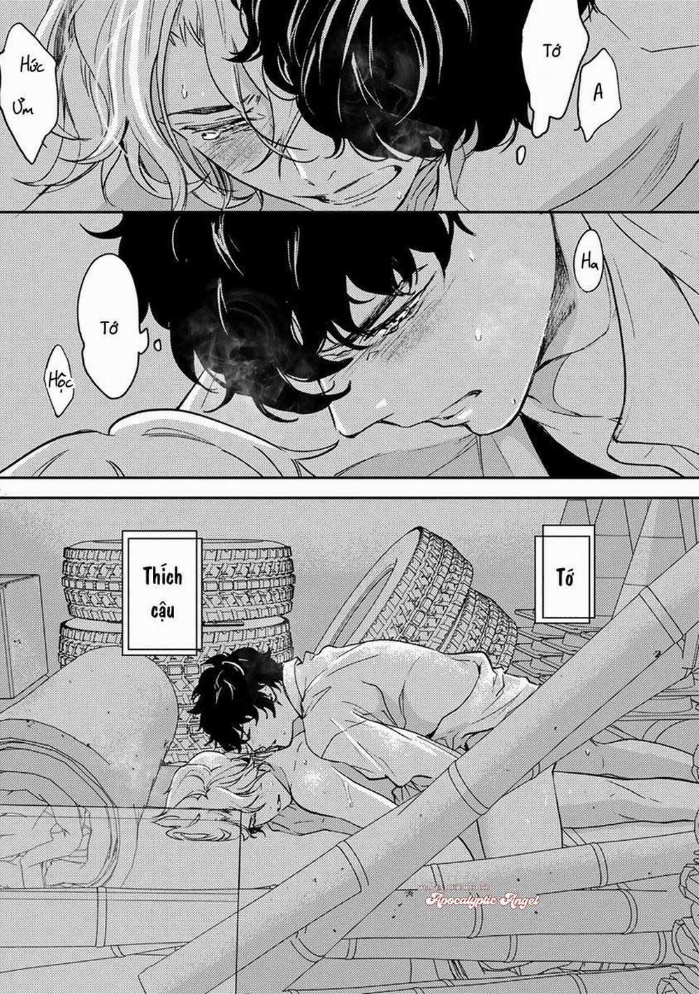 Eden, Chủ Nghĩa Vô Thần 1+2 11 trang 23