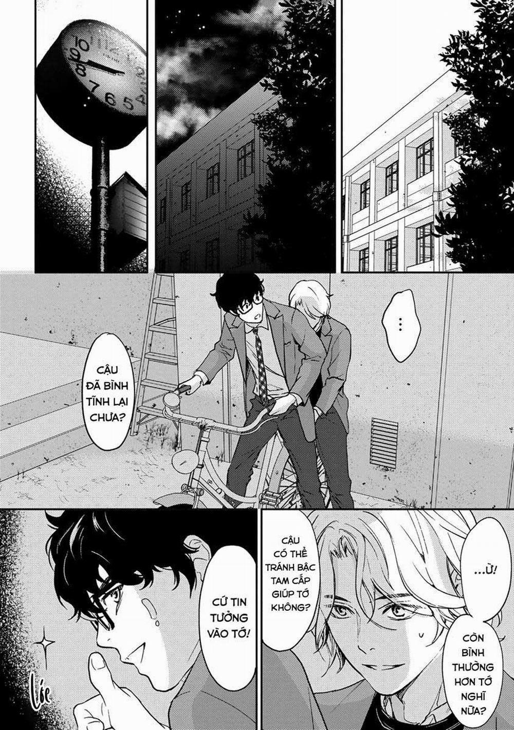 Eden, Chủ Nghĩa Vô Thần 1+2 11 trang 24