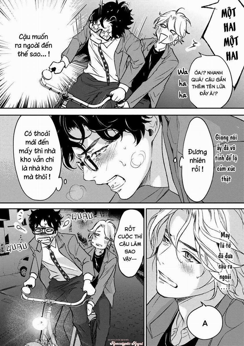 Eden, Chủ Nghĩa Vô Thần 1+2 11 trang 26