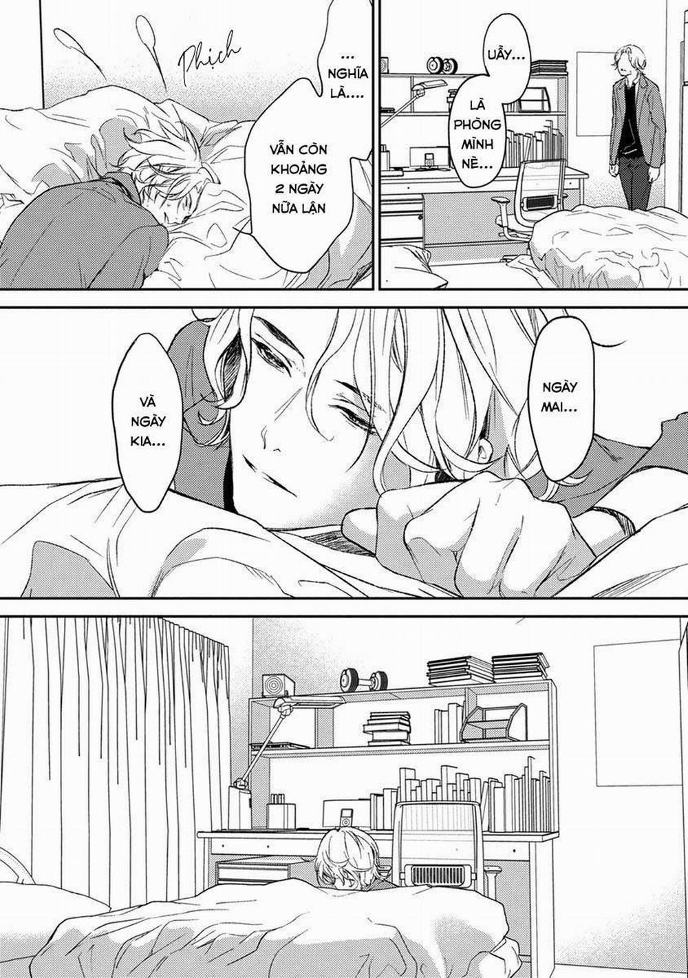 Eden, Chủ Nghĩa Vô Thần 1+2 11 trang 28