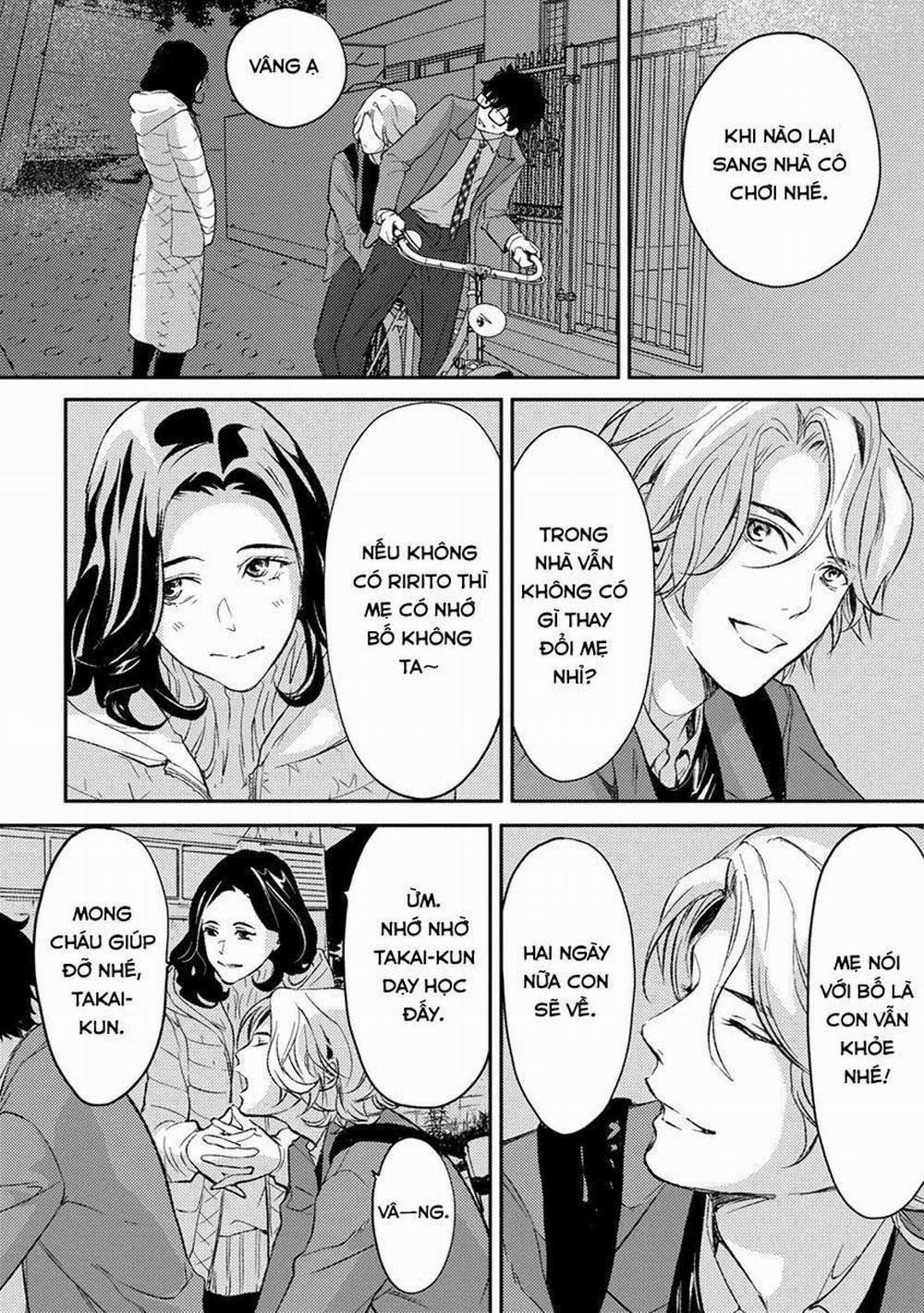 Eden, Chủ Nghĩa Vô Thần 1+2 11 trang 30