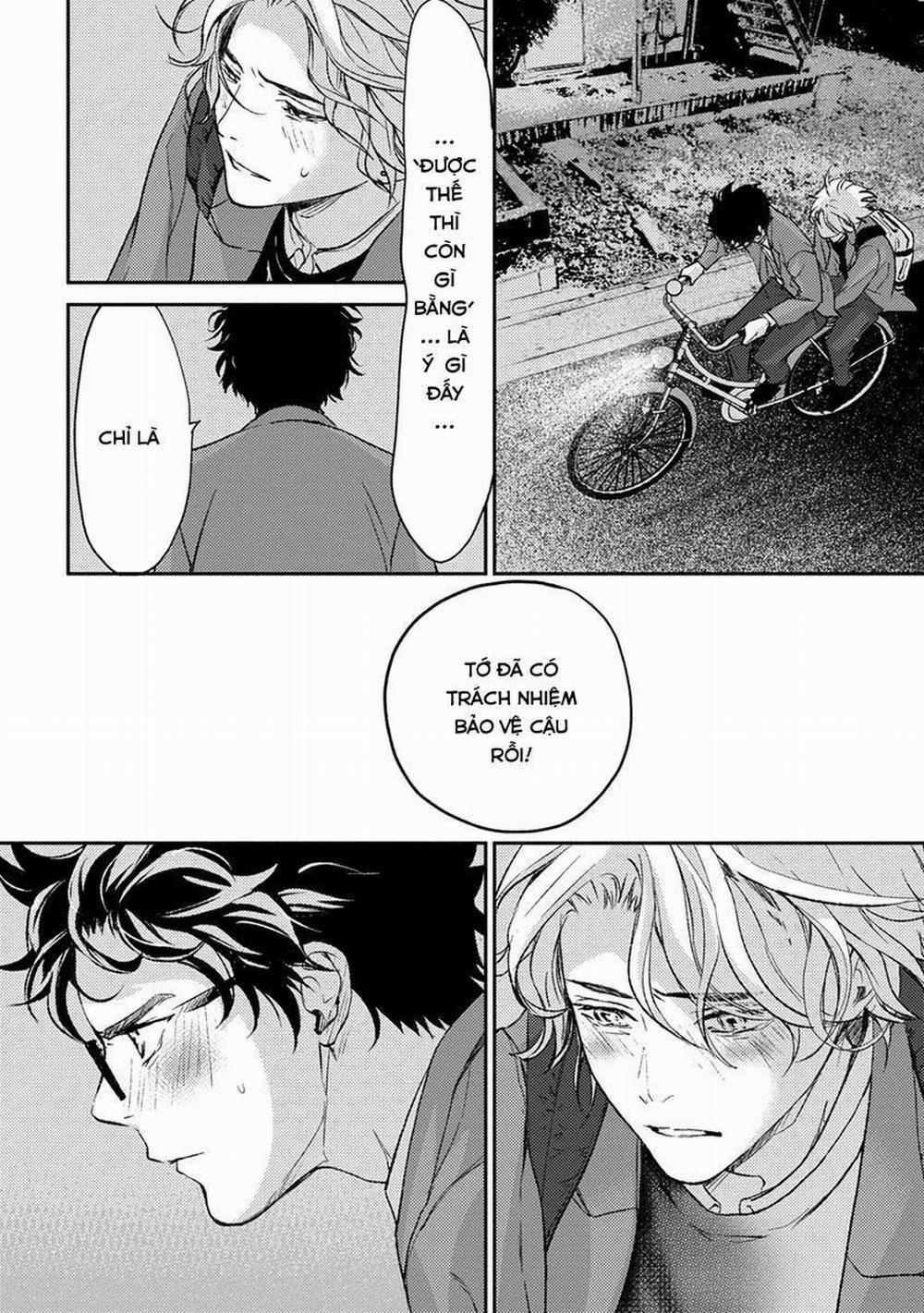 Eden, Chủ Nghĩa Vô Thần 1+2 11 trang 32