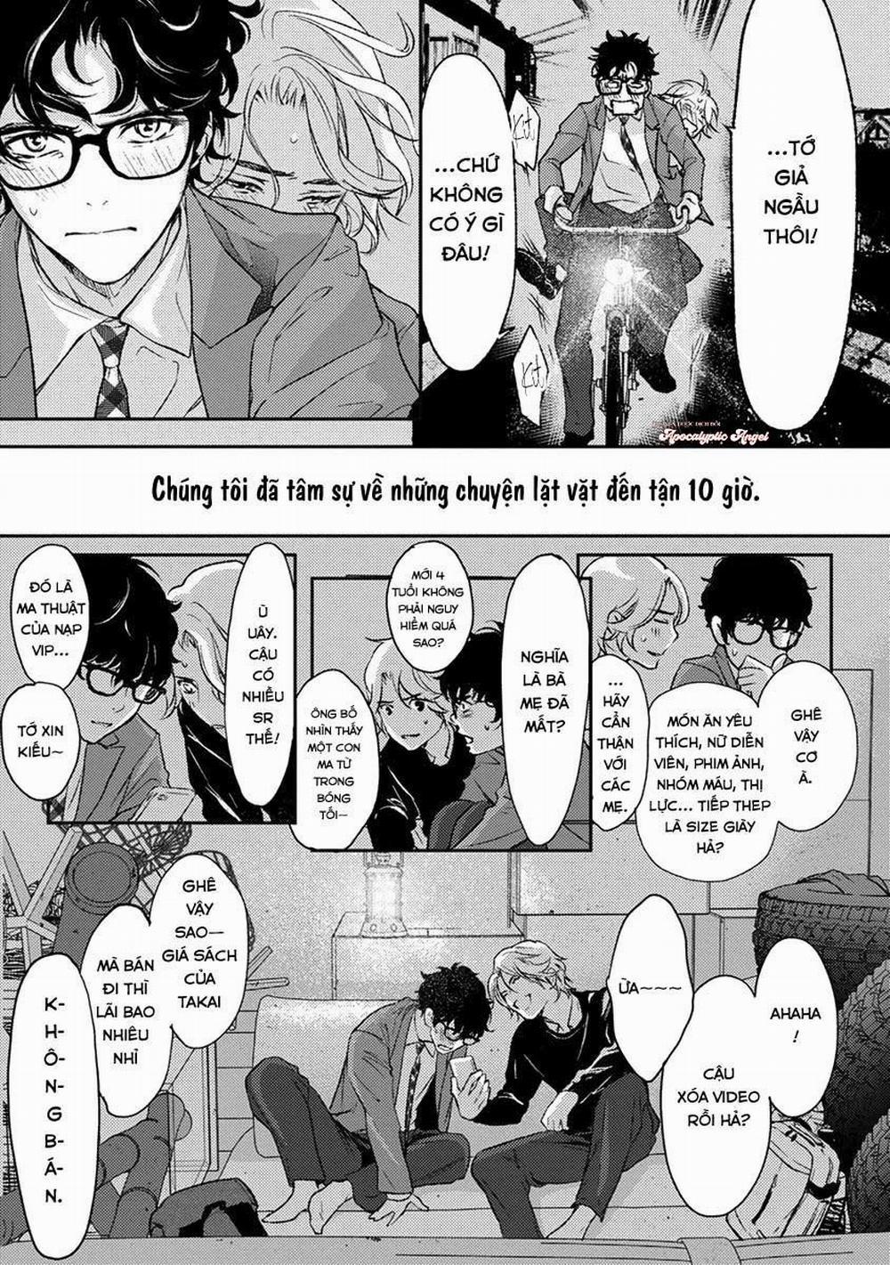 Eden, Chủ Nghĩa Vô Thần 1+2 11 trang 33