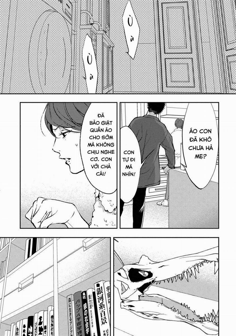 Eden, Chủ Nghĩa Vô Thần 1+2 12 trang 11