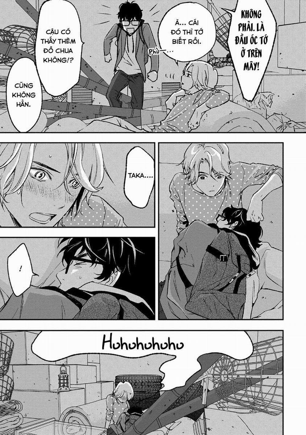 Eden, Chủ Nghĩa Vô Thần 1+2 12 trang 16