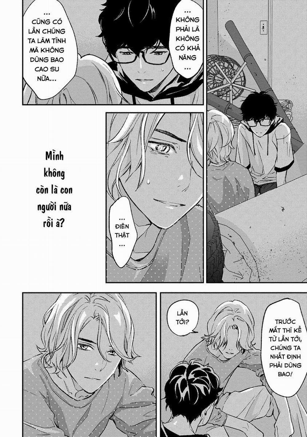 Eden, Chủ Nghĩa Vô Thần 1+2 12 trang 19