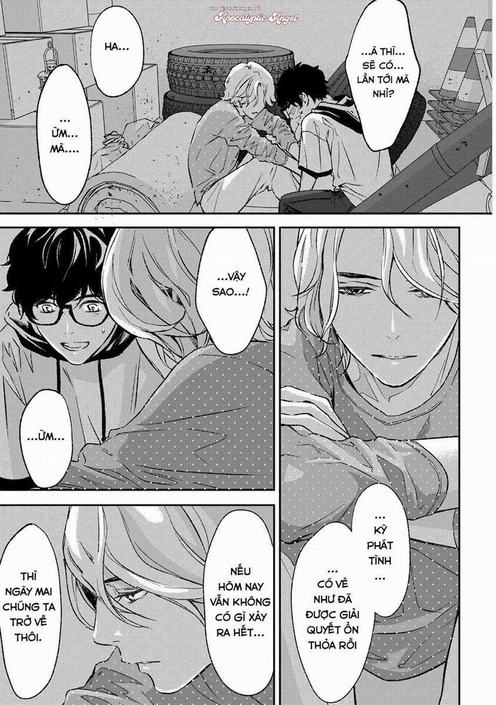 Eden, Chủ Nghĩa Vô Thần 1+2 12 trang 20