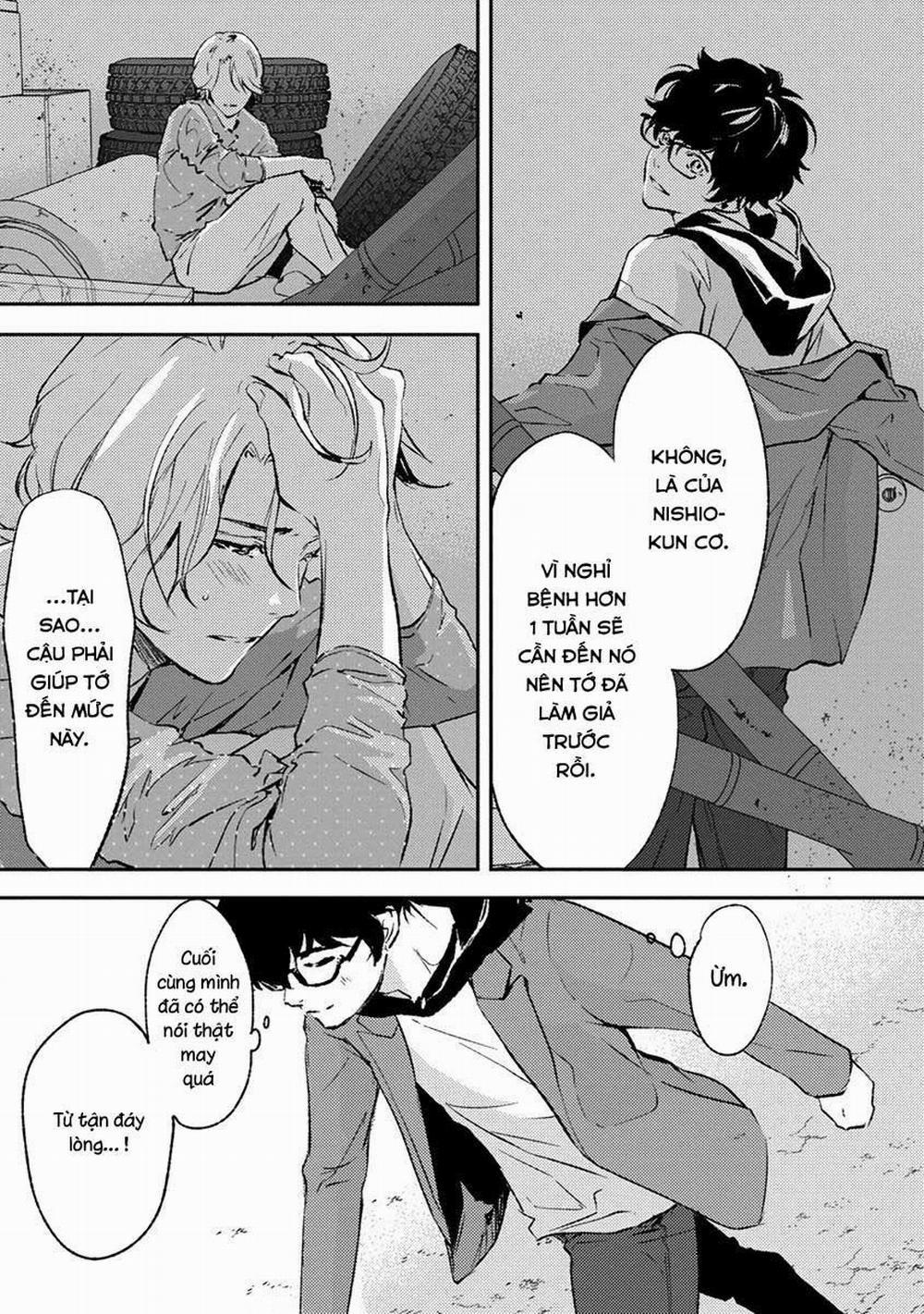 Eden, Chủ Nghĩa Vô Thần 1+2 12 trang 22