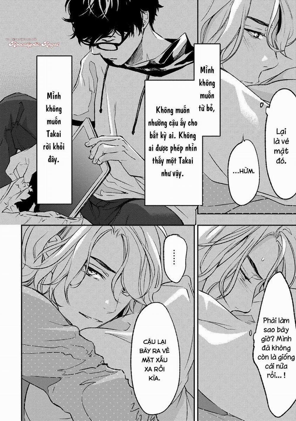 Eden, Chủ Nghĩa Vô Thần 1+2 12 trang 27