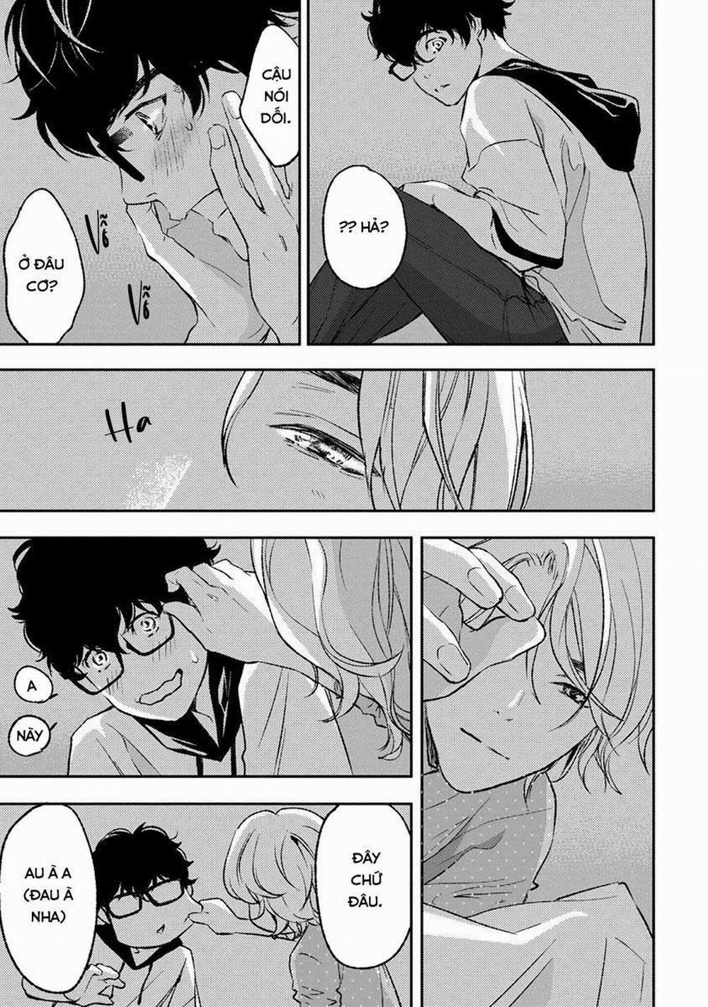 Eden, Chủ Nghĩa Vô Thần 1+2 12 trang 28