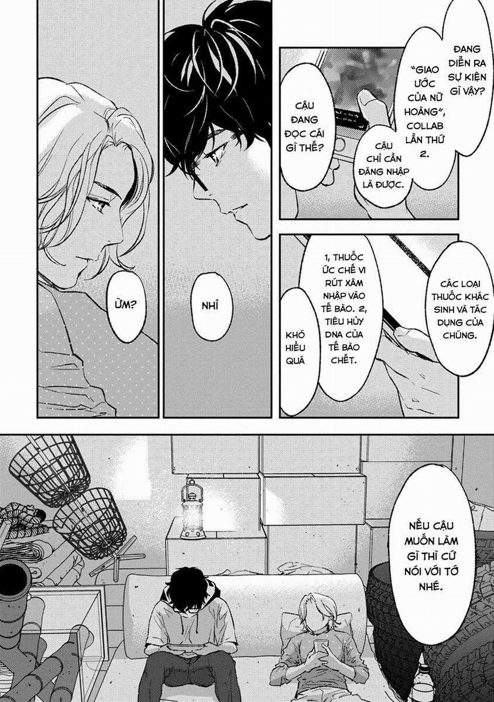 Eden, Chủ Nghĩa Vô Thần 1+2 12 trang 29