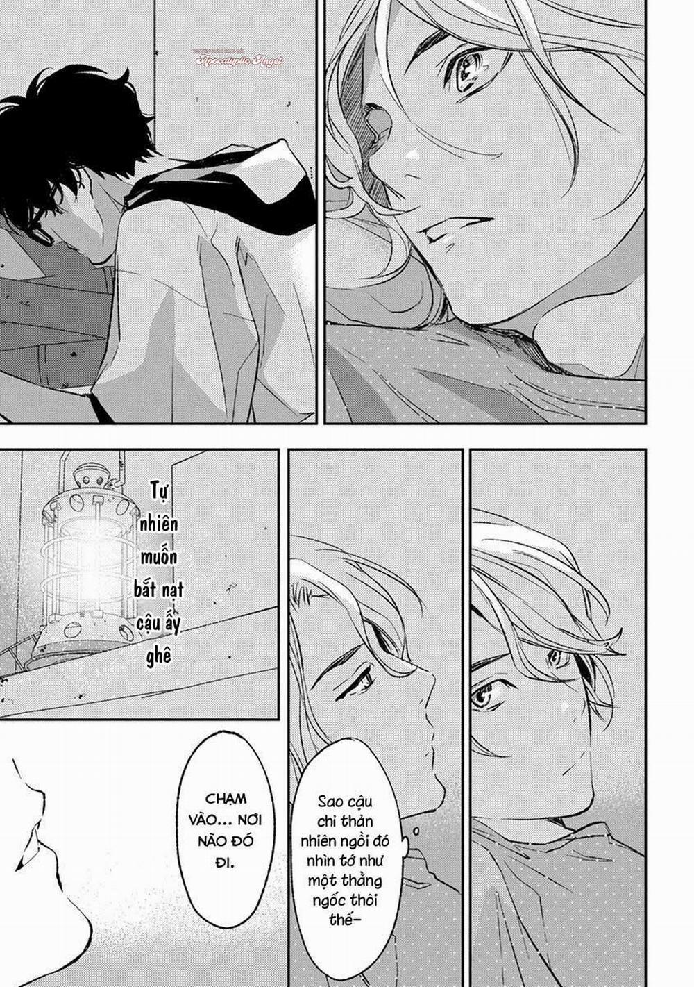 Eden, Chủ Nghĩa Vô Thần 1+2 12 trang 30