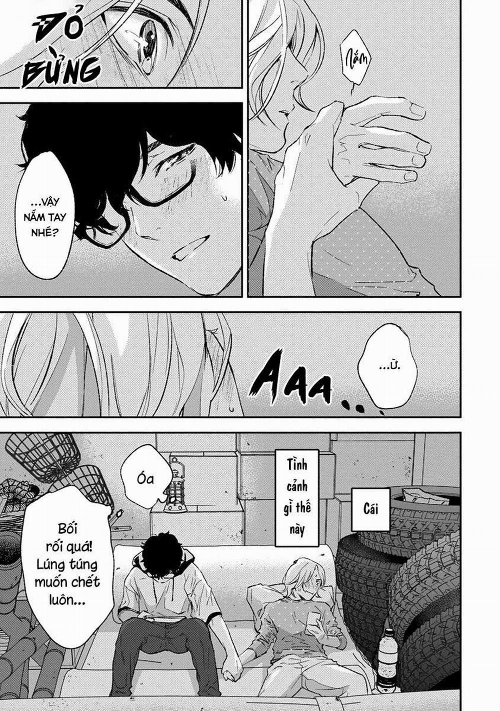 Eden, Chủ Nghĩa Vô Thần 1+2 12 trang 32