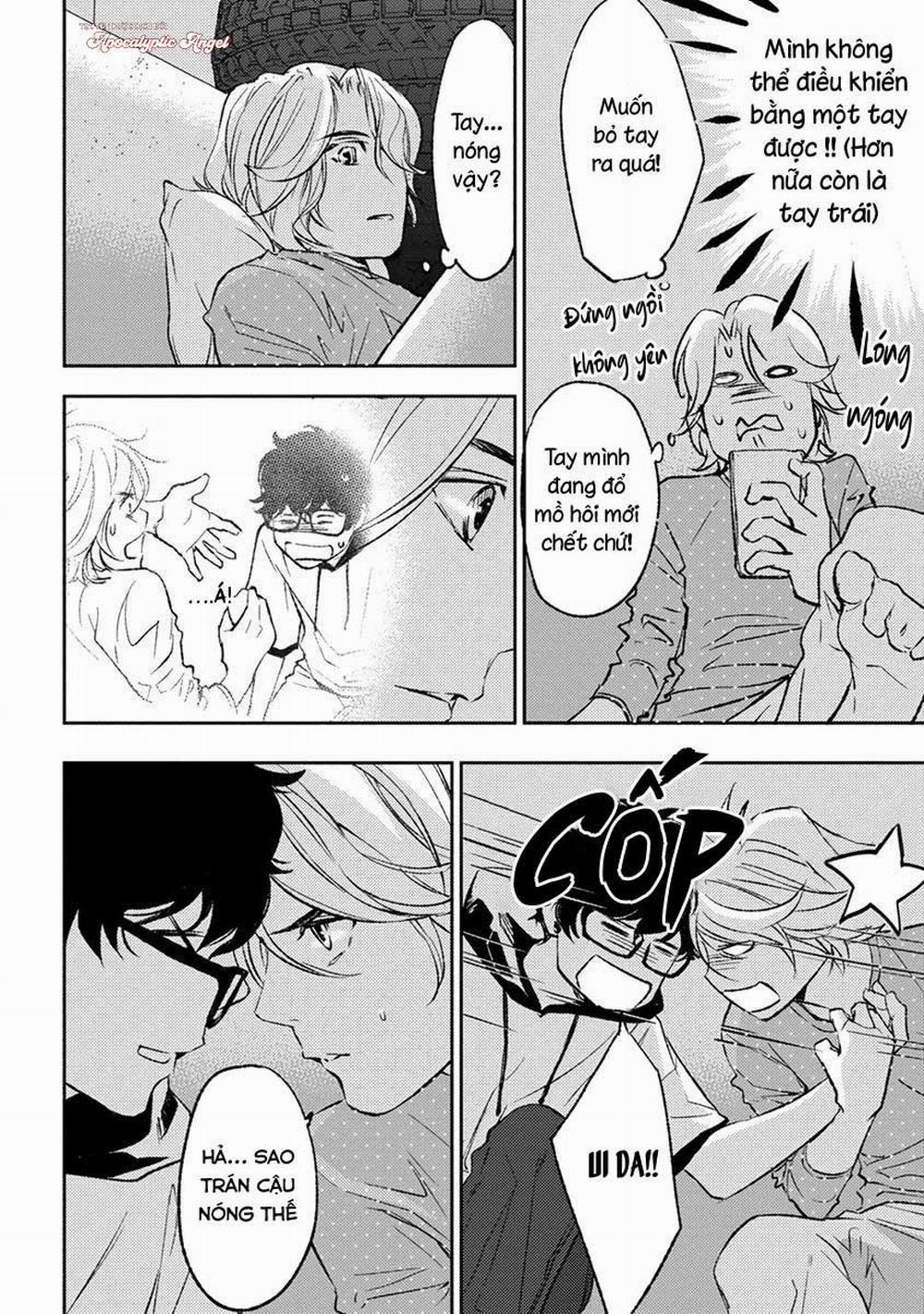 Eden, Chủ Nghĩa Vô Thần 1+2 12 trang 33