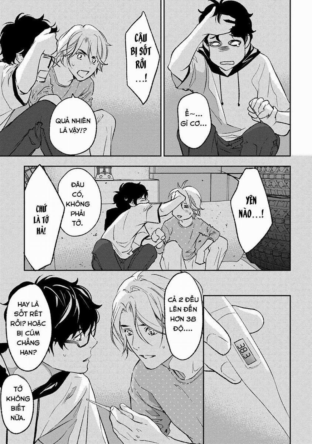 Eden, Chủ Nghĩa Vô Thần 1+2 12 trang 34