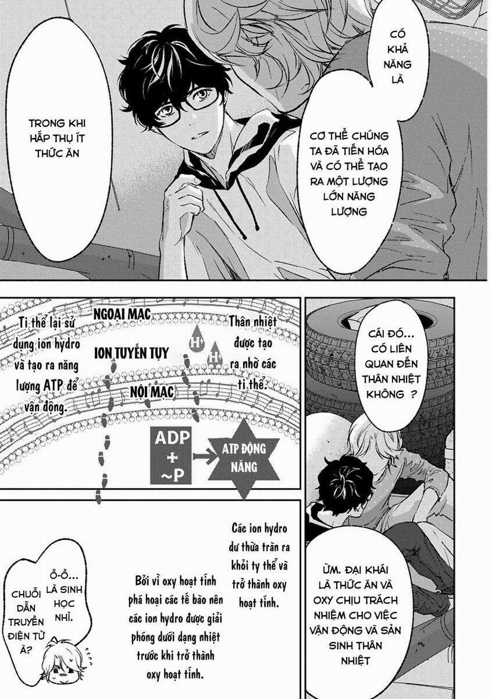 Eden, Chủ Nghĩa Vô Thần 1+2 12 trang 36