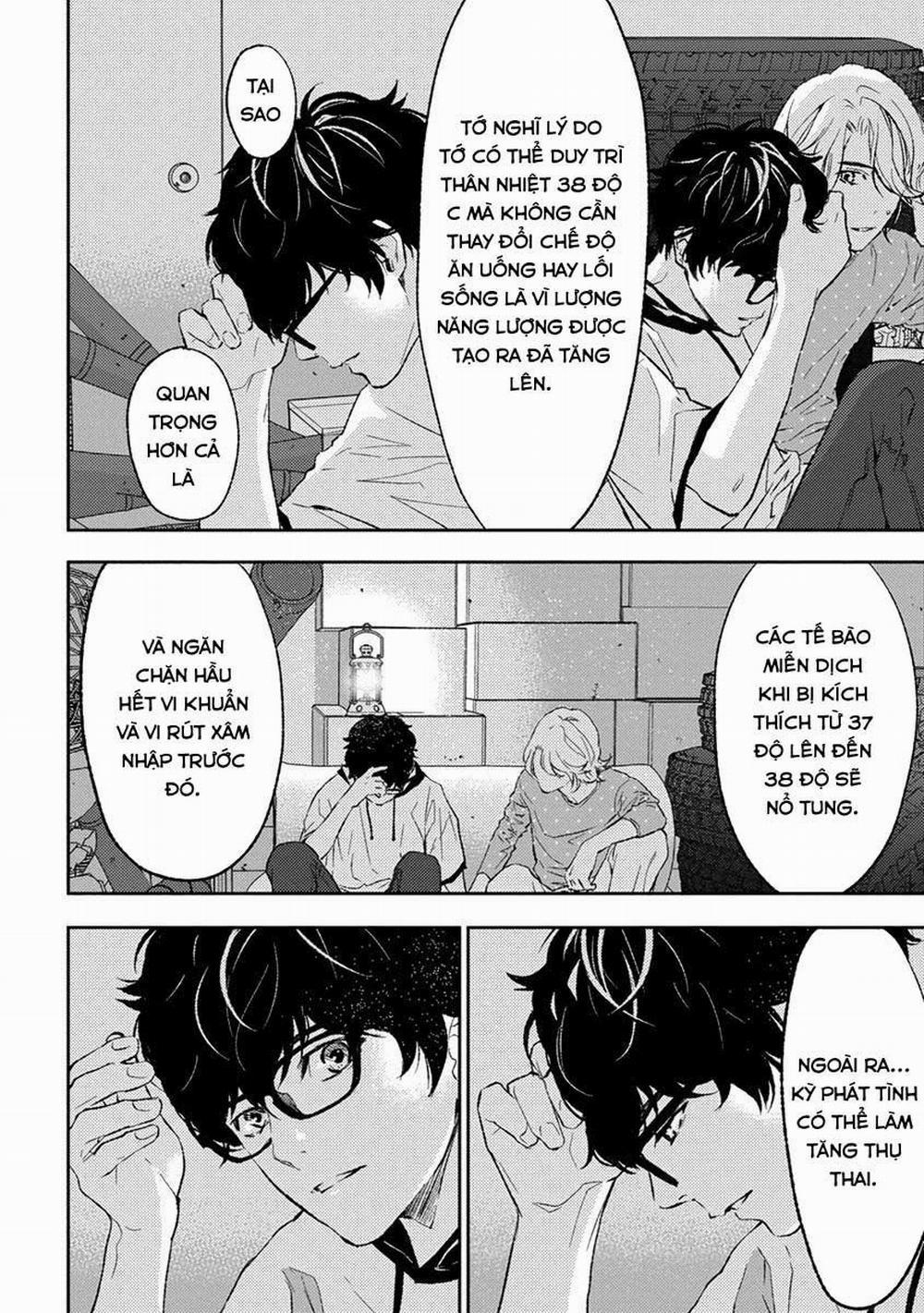 Eden, Chủ Nghĩa Vô Thần 1+2 12 trang 37