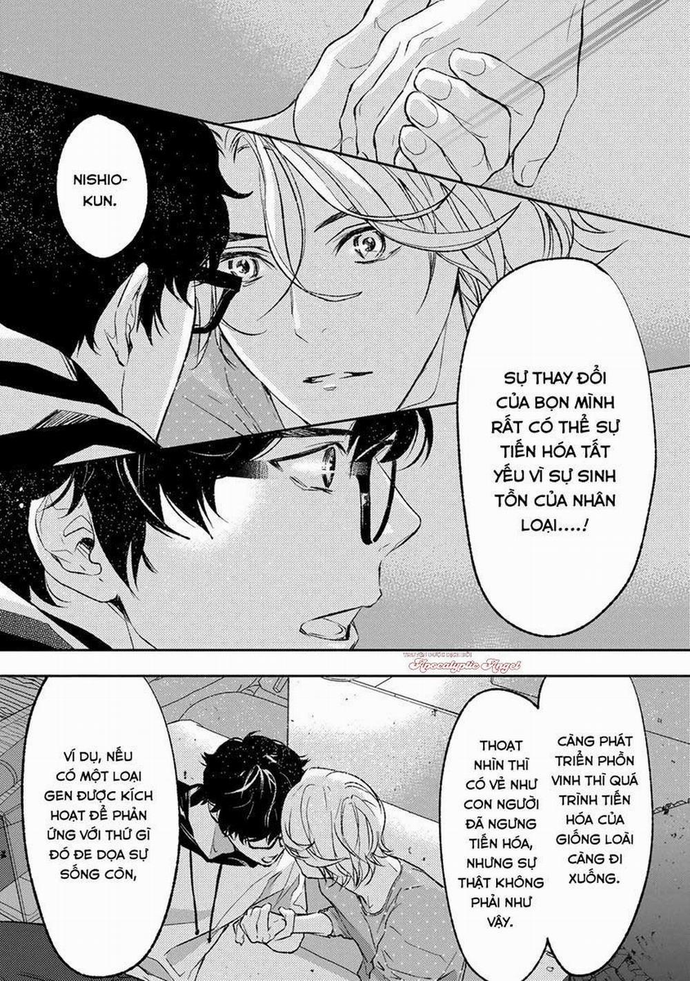 Eden, Chủ Nghĩa Vô Thần 1+2 12 trang 38