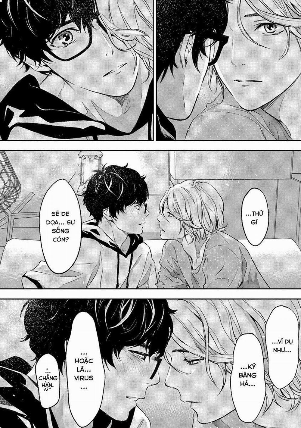 Eden, Chủ Nghĩa Vô Thần 1+2 12 trang 39