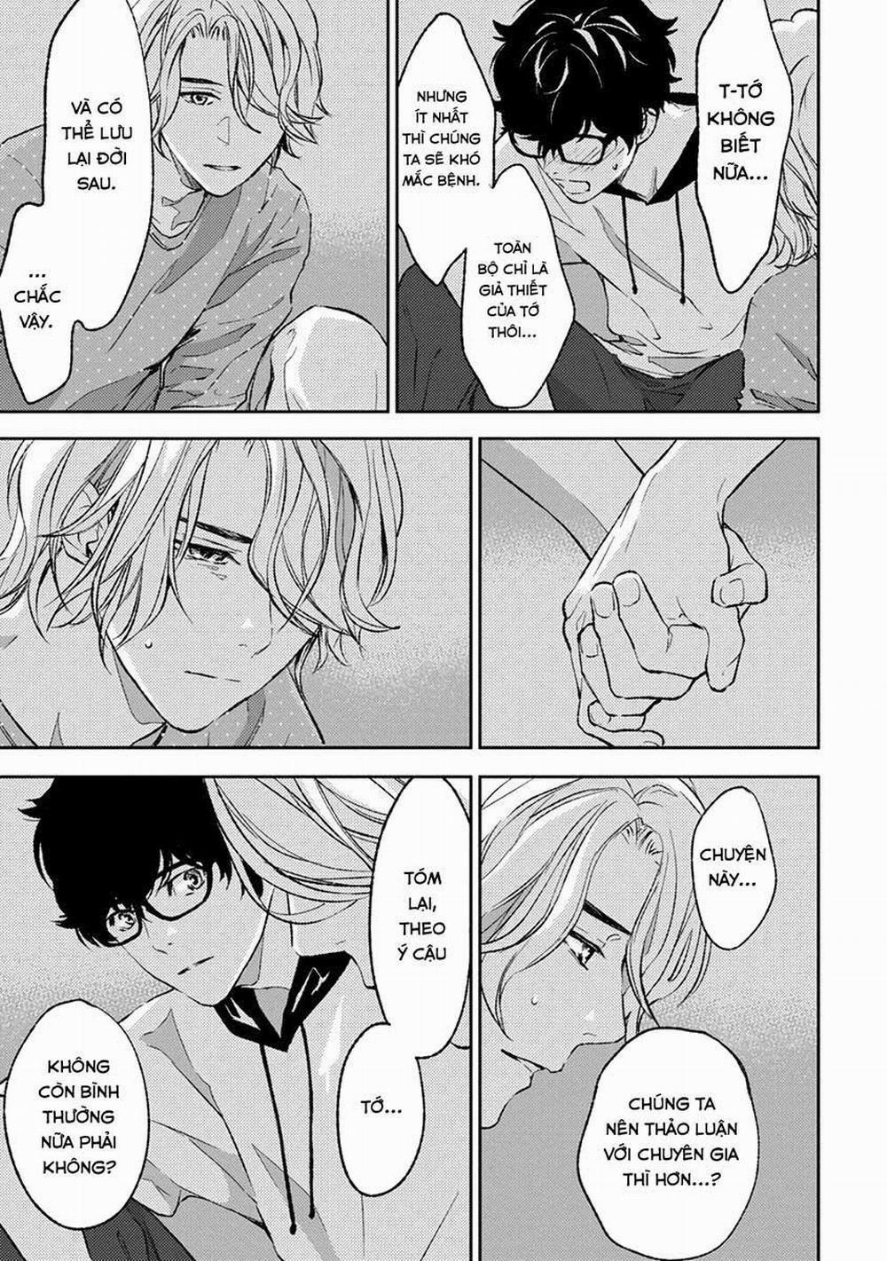 Eden, Chủ Nghĩa Vô Thần 1+2 12 trang 40