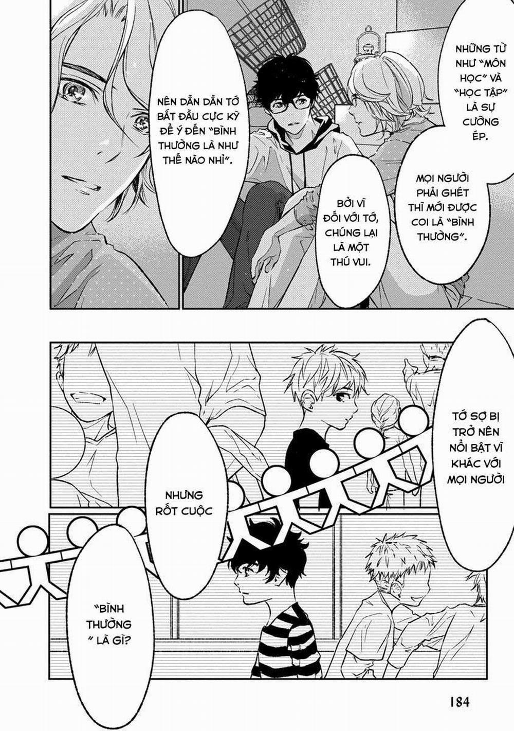 Eden, Chủ Nghĩa Vô Thần 1+2 12 trang 43