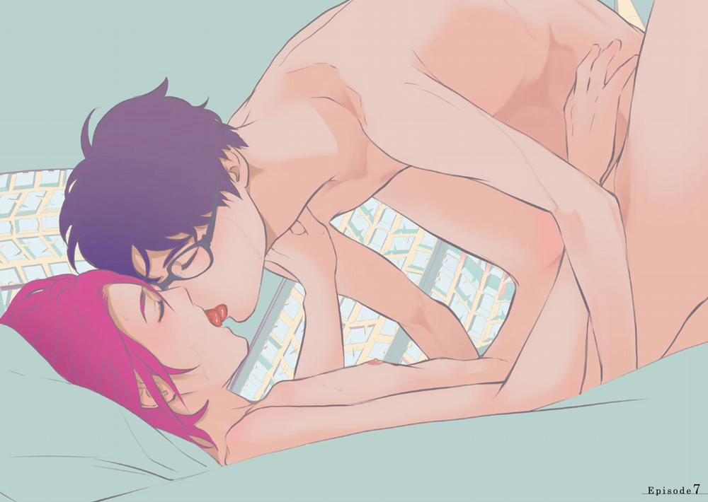 Eden, Chủ Nghĩa Vô Thần 1+2 13.5 trang 5