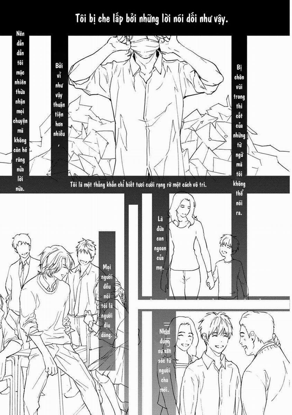 Eden, Chủ Nghĩa Vô Thần 1+2 13 trang 12