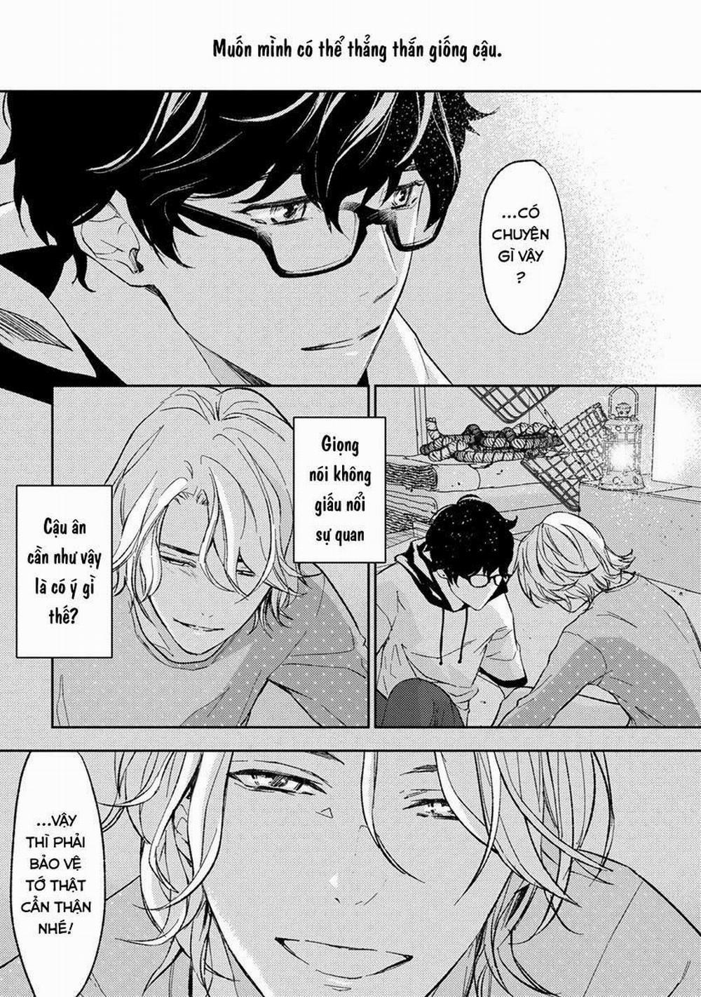 Eden, Chủ Nghĩa Vô Thần 1+2 13 trang 14