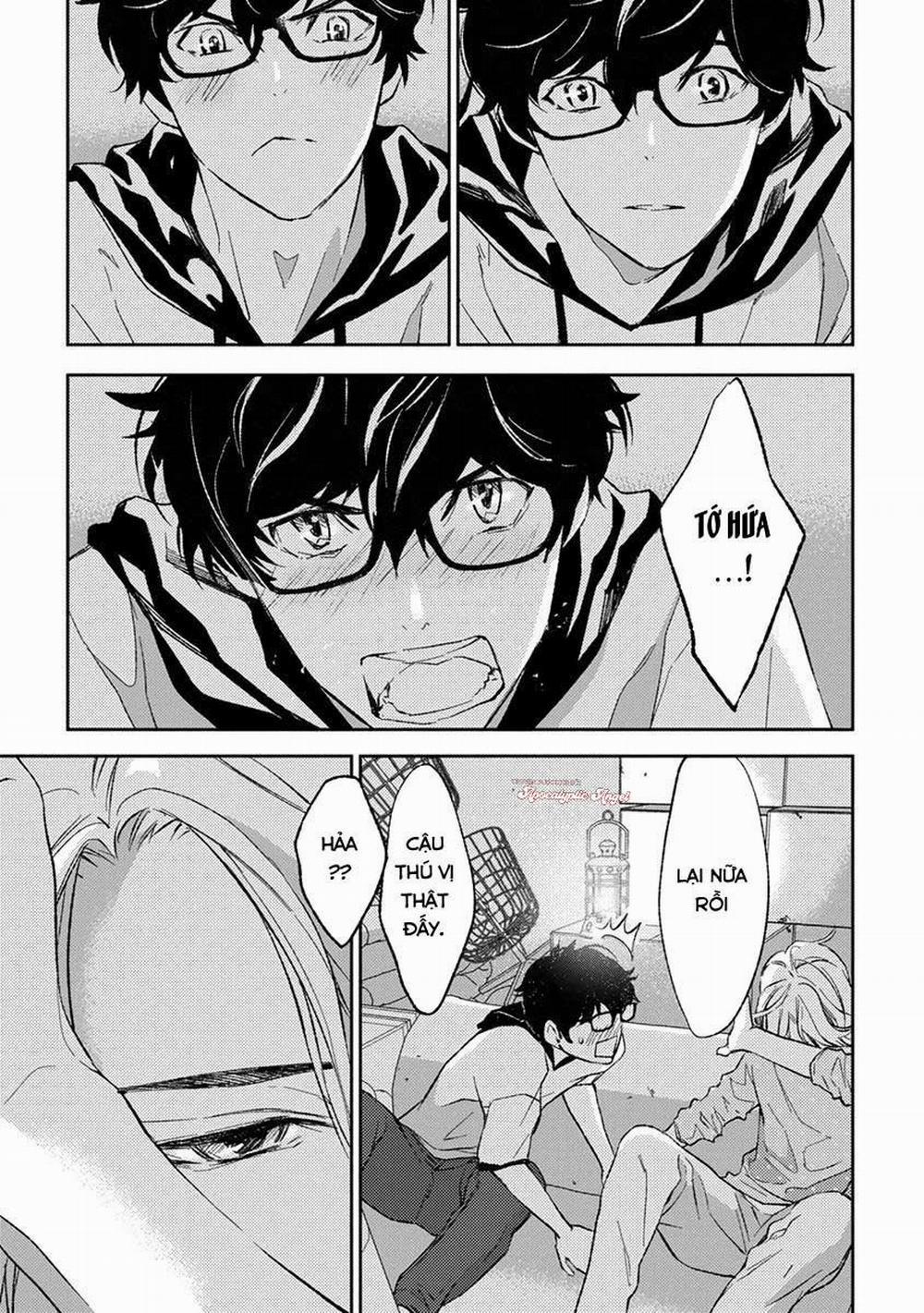 Eden, Chủ Nghĩa Vô Thần 1+2 13 trang 15