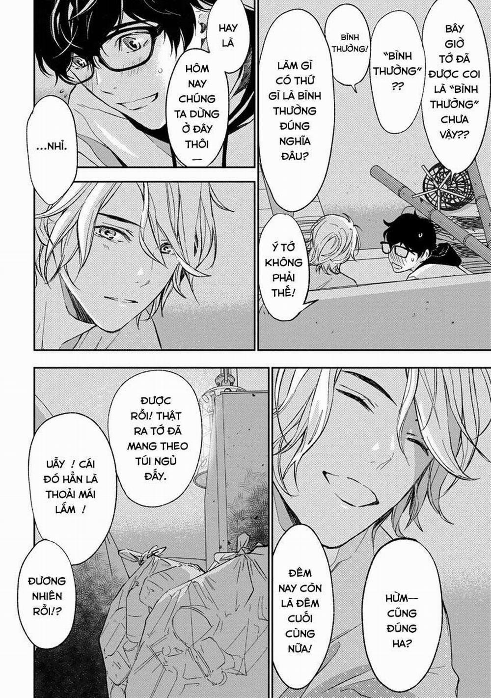 Eden, Chủ Nghĩa Vô Thần 1+2 13 trang 16