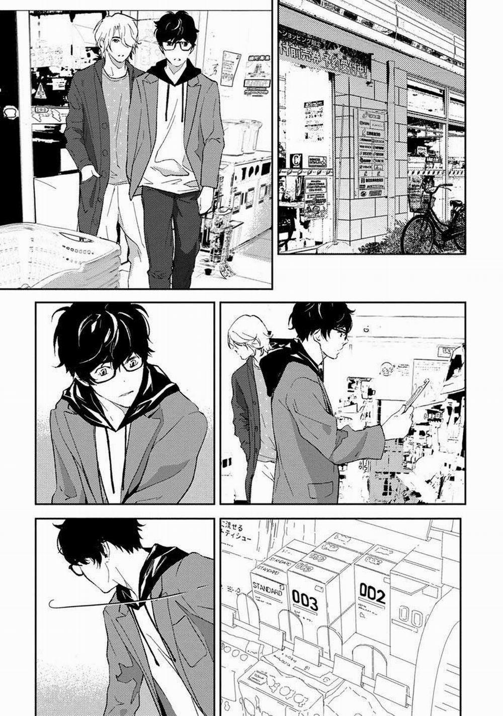 Eden, Chủ Nghĩa Vô Thần 1+2 13 trang 17