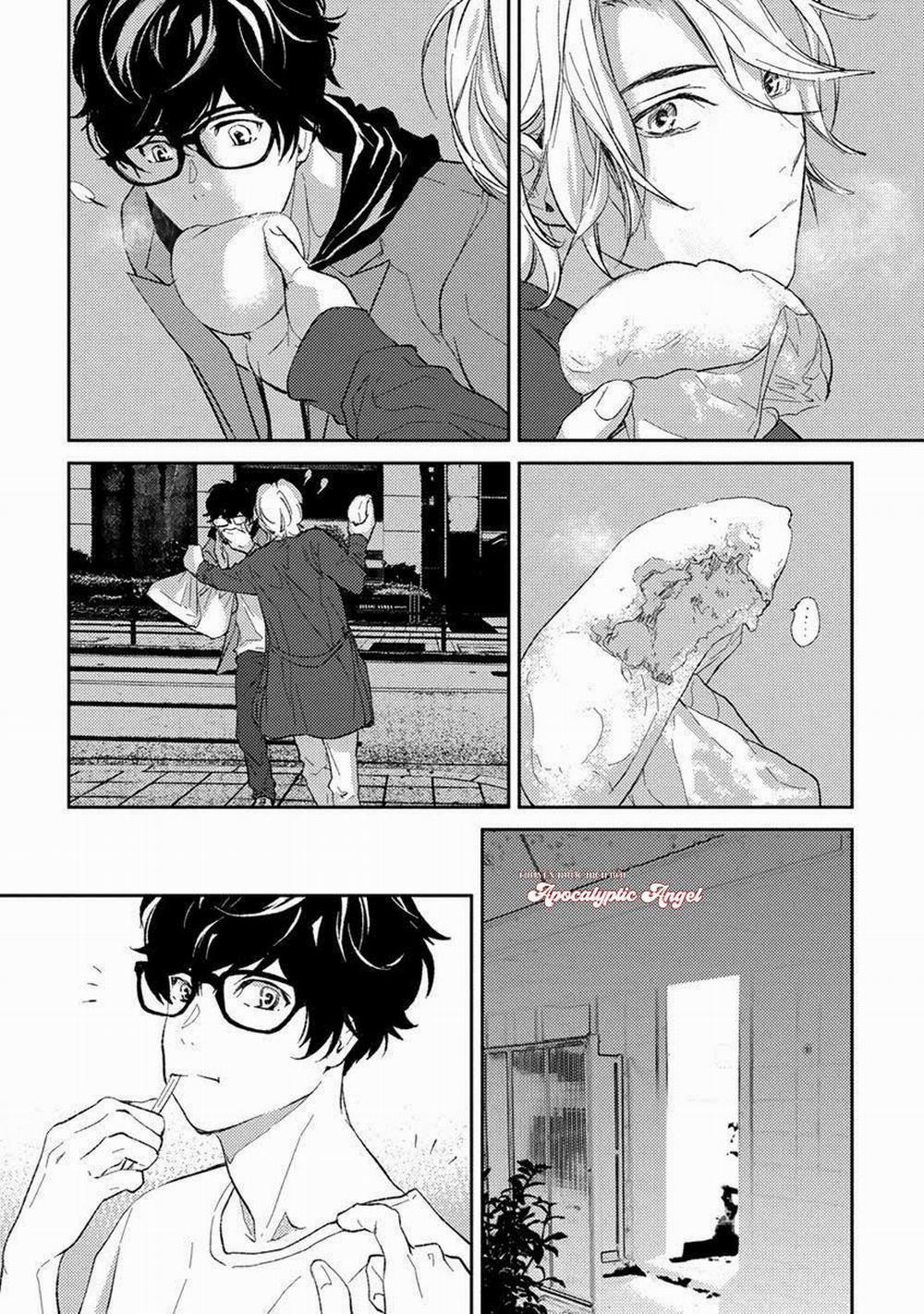 Eden, Chủ Nghĩa Vô Thần 1+2 13 trang 19