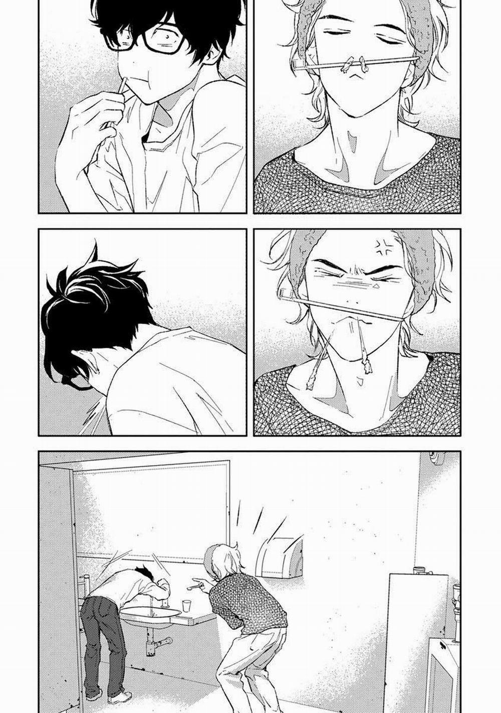 Eden, Chủ Nghĩa Vô Thần 1+2 13 trang 20