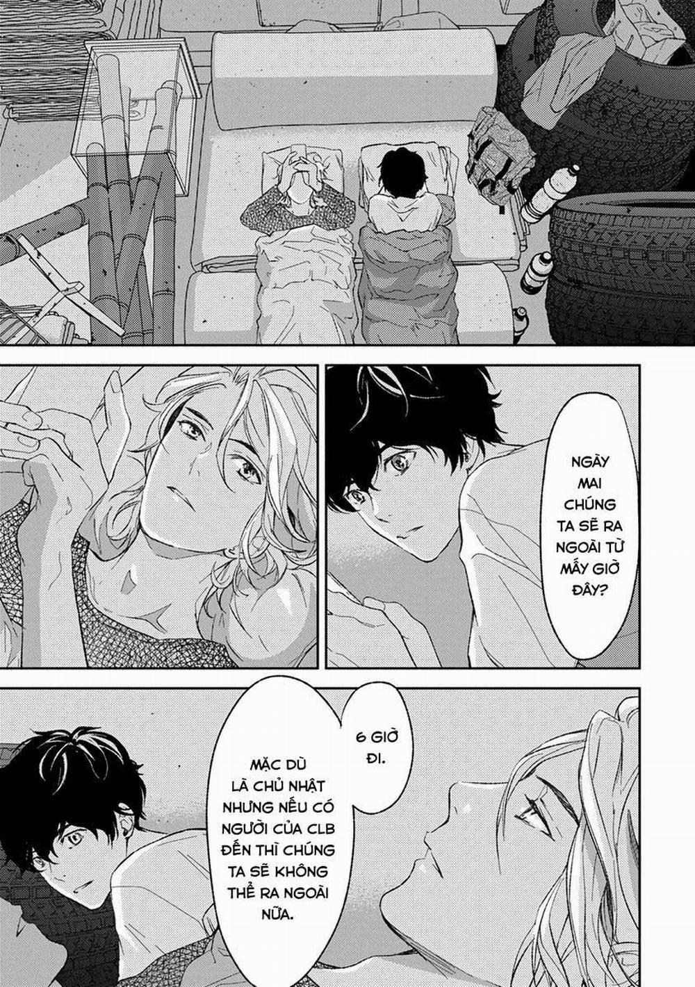 Eden, Chủ Nghĩa Vô Thần 1+2 13 trang 21