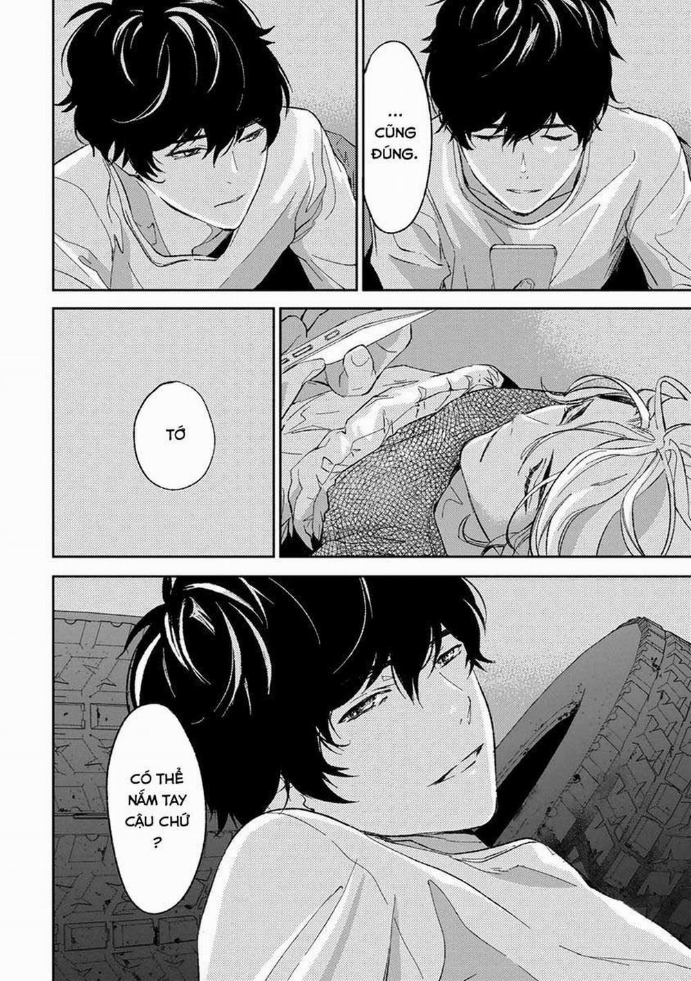 Eden, Chủ Nghĩa Vô Thần 1+2 13 trang 22