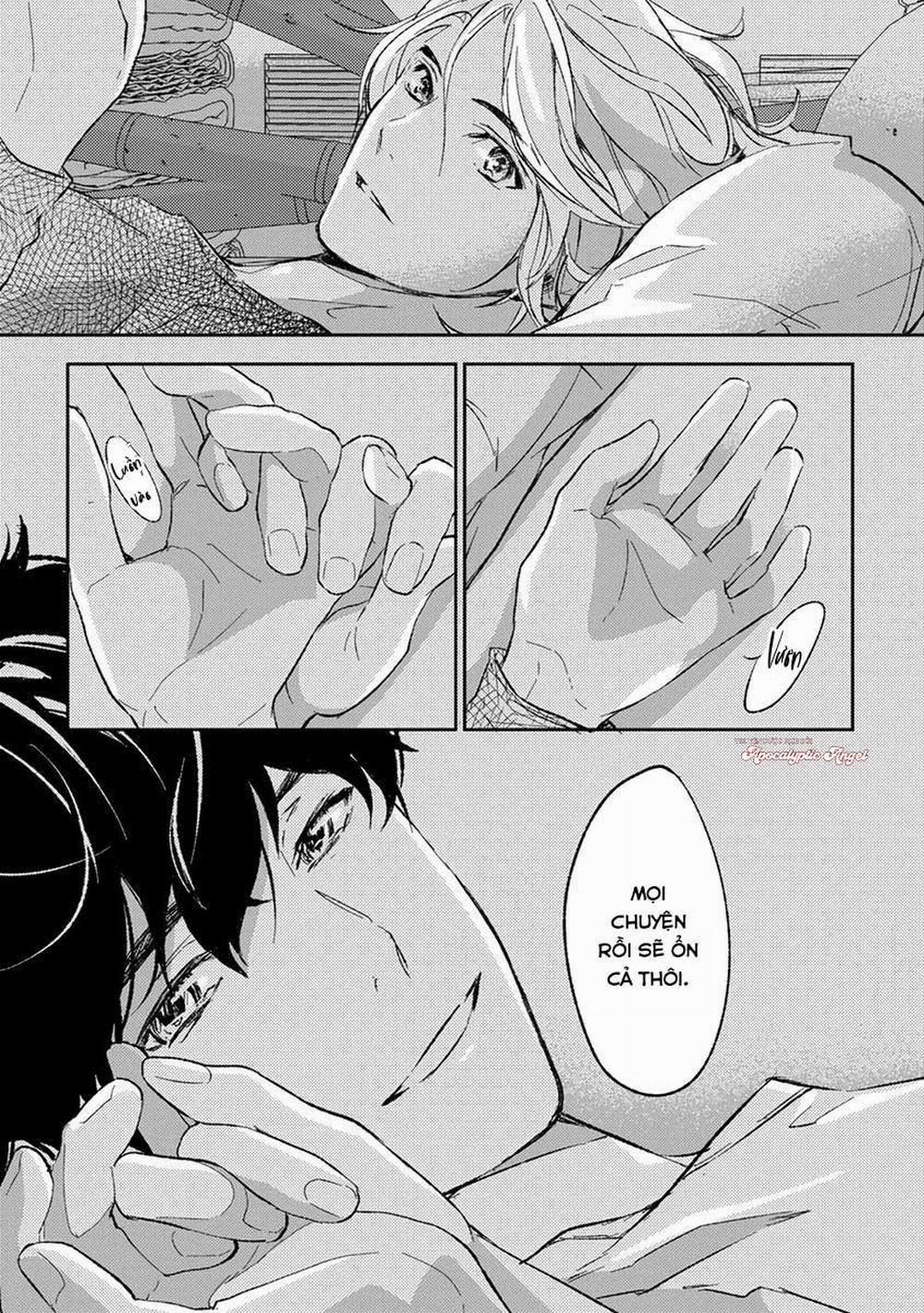 Eden, Chủ Nghĩa Vô Thần 1+2 13 trang 23