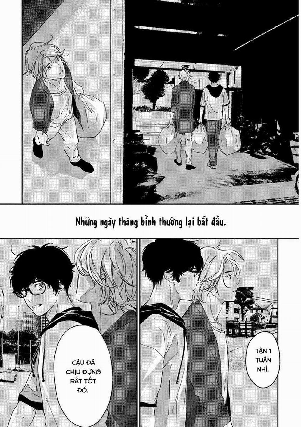 Eden, Chủ Nghĩa Vô Thần 1+2 13 trang 28