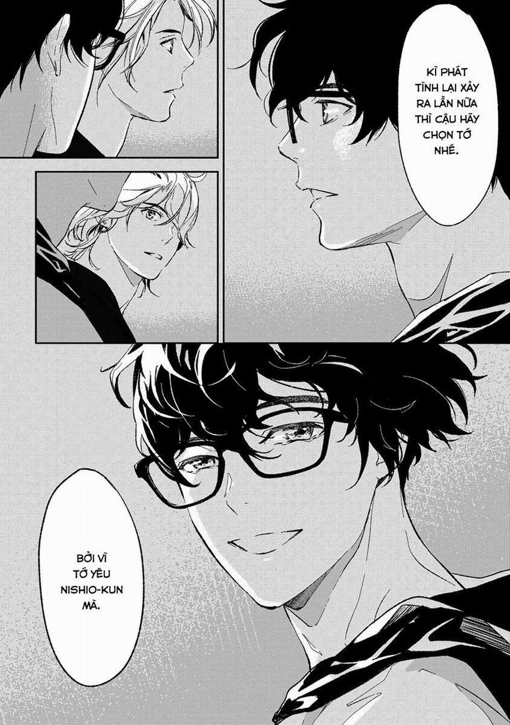 Eden, Chủ Nghĩa Vô Thần 1+2 13 trang 30