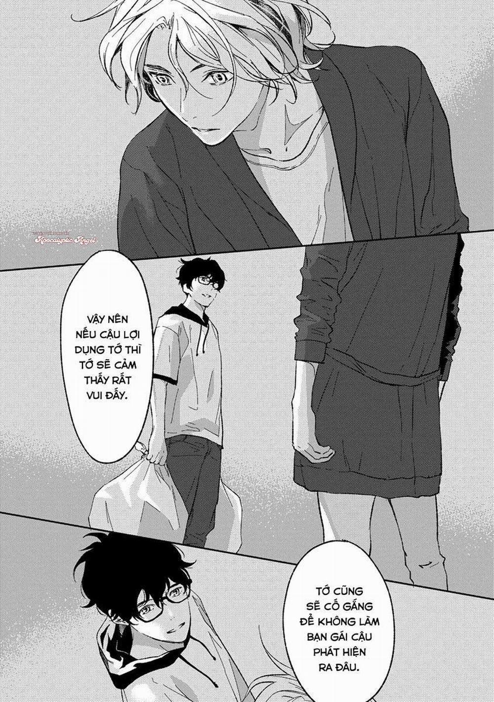 Eden, Chủ Nghĩa Vô Thần 1+2 13 trang 31