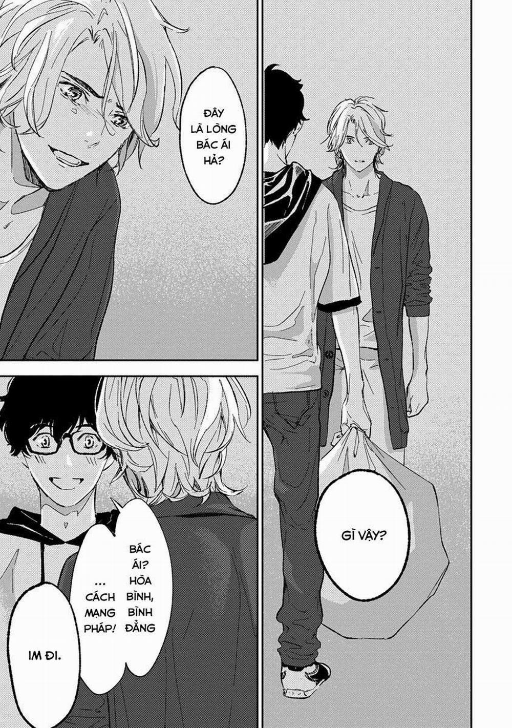 Eden, Chủ Nghĩa Vô Thần 1+2 13 trang 32