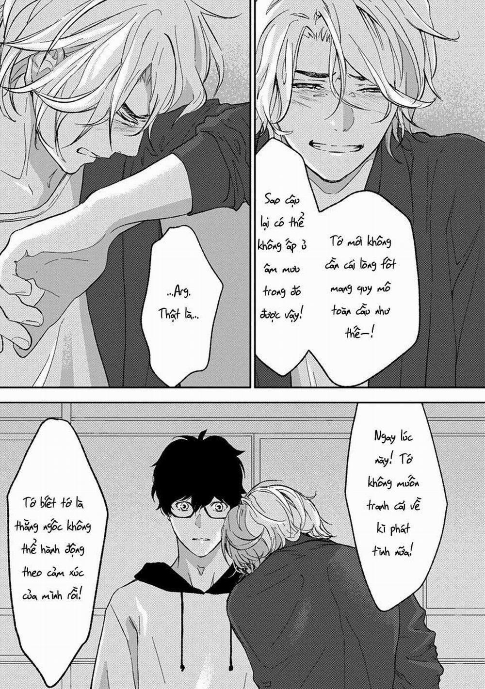 Eden, Chủ Nghĩa Vô Thần 1+2 13 trang 33