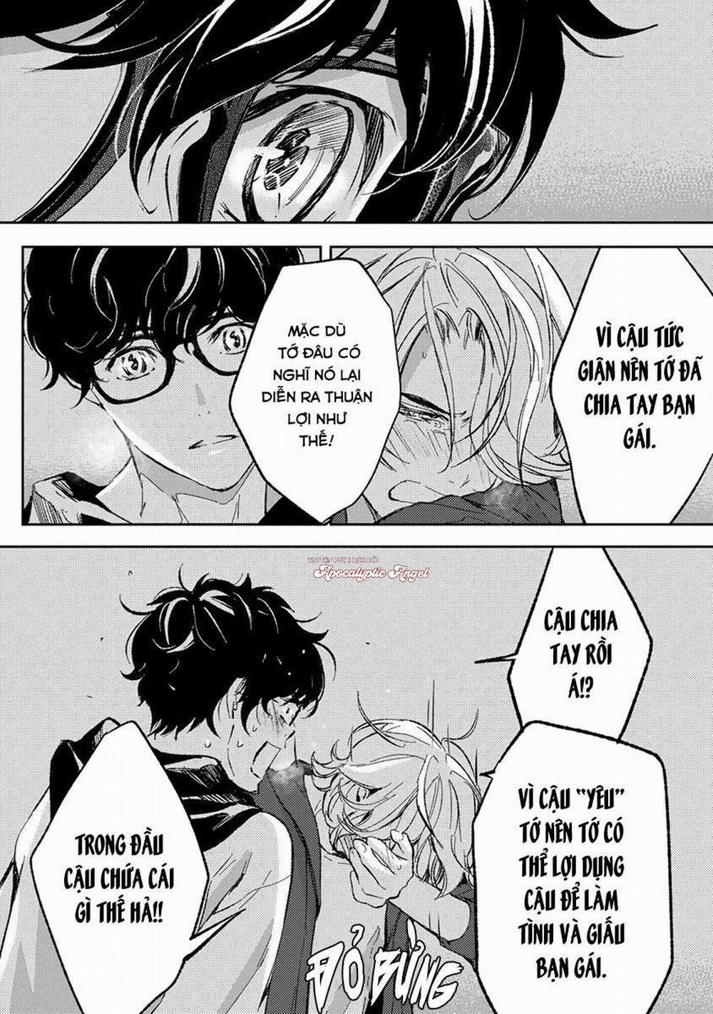 Eden, Chủ Nghĩa Vô Thần 1+2 13 trang 34