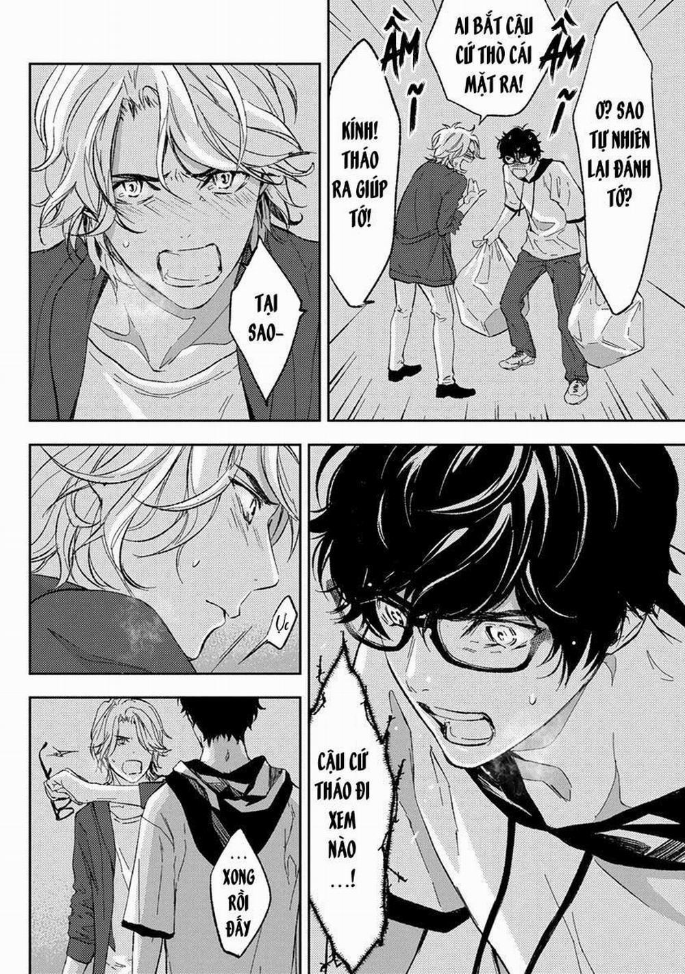 Eden, Chủ Nghĩa Vô Thần 1+2 13 trang 36