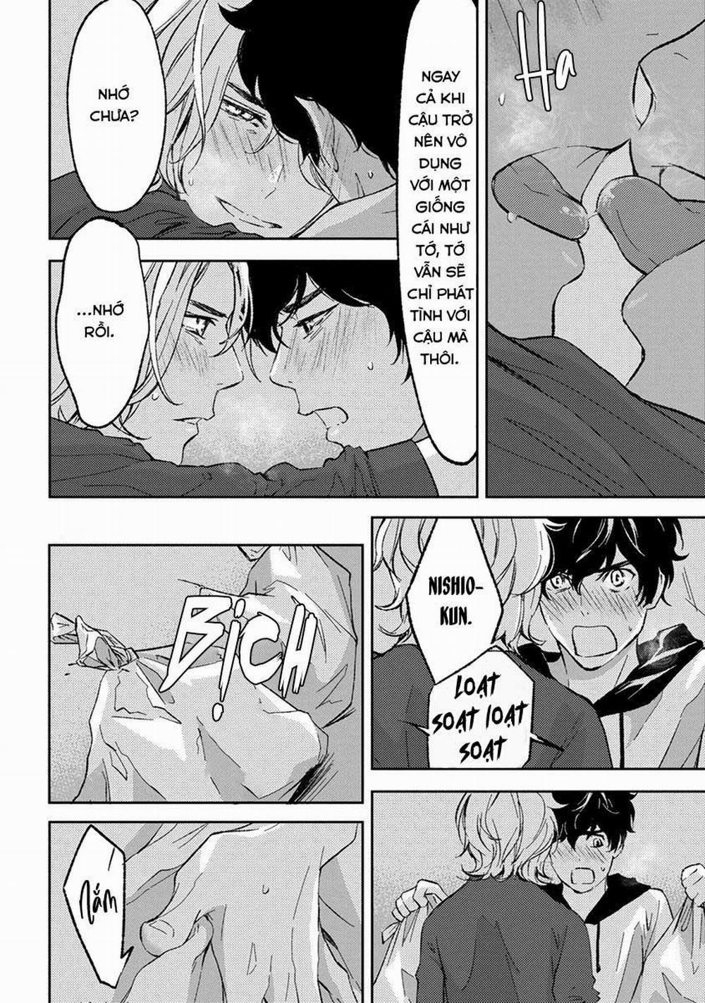 Eden, Chủ Nghĩa Vô Thần 1+2 13 trang 40