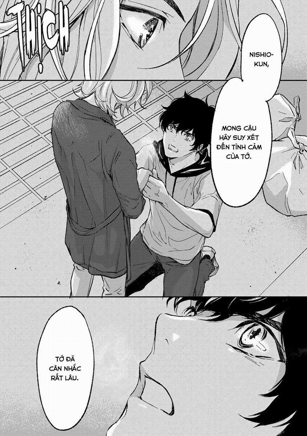 Eden, Chủ Nghĩa Vô Thần 1+2 13 trang 41