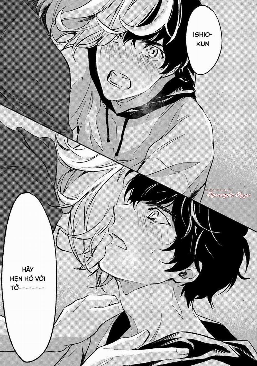 Eden, Chủ Nghĩa Vô Thần 1+2 13 trang 45