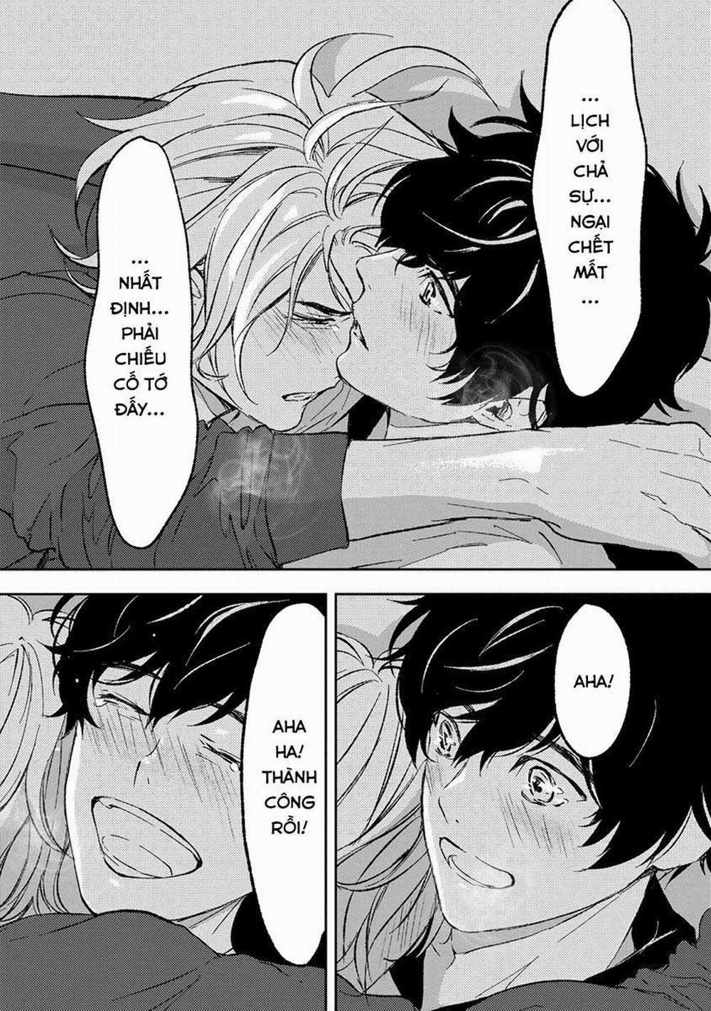 Eden, Chủ Nghĩa Vô Thần 1+2 13 trang 47