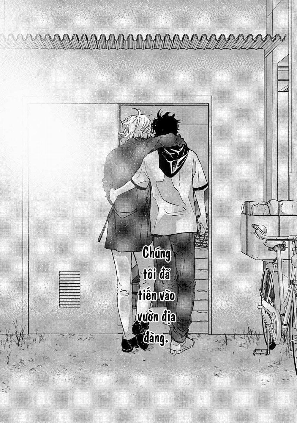 Eden, Chủ Nghĩa Vô Thần 1+2 13 trang 50