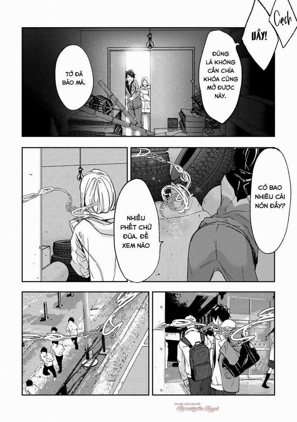 Eden, Chủ Nghĩa Vô Thần 1+2 13 trang 53